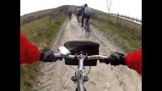preview picture of video 'She Rides off road to Lewes on 21 April 2013'