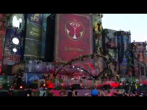 Marcelo CIC - Tomorrowland Brasil 2015