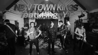 New Town Kings ft. YT - Luna Rosa (Studio Version - Official Video)