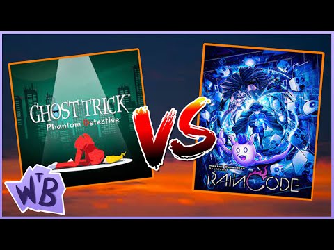 Ghost Trick VS Master Detective Archives: Rain Code With The Boys