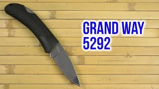 Grand Way 5292 - відео 1