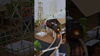 Download lagu Bermain Kereta Api Railking di Diorama Sederhana #dioramakeretaapi #mainankeretaapi mp3