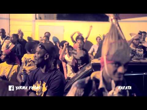 KLÉ LA à Fond Laugier 01.01.2017 (KARATA)