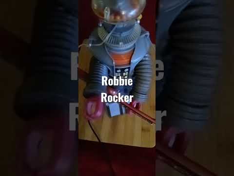SG double neck Played by Robbie the Robot image 7