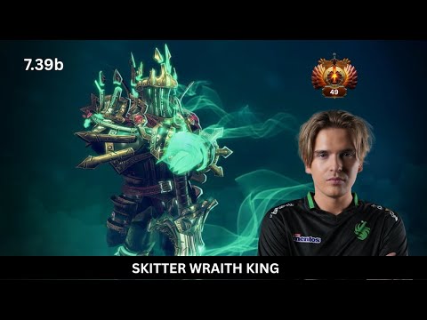 SKITTER WRAITH KING - INSANE FARMING SPEED!