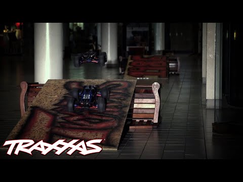 After the Fallout: E-Revo Invades an Abandoned Mall