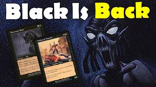 Premodern Moneyball Black | The Old Mage MTG Podcast Ep. 116