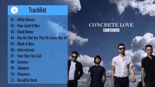 Courteeners – Concrete Love Full Album 2014