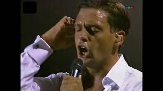 Luis Miguel - Nada Es Igual (En Vivo Argentina 1996) HD