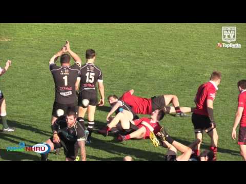 2016 NHRU Round 16 Premier 1 Highlights - Maitland v Singleton Bulls