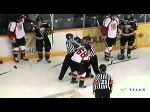 Alec Jon Banville vs Clark Bishop