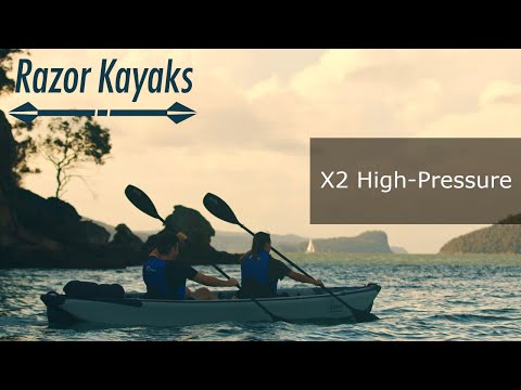 Razor Kayaks X2 High-Pressure