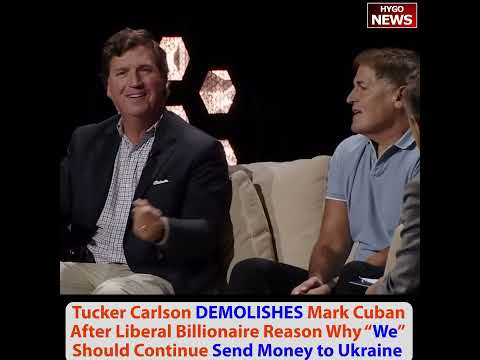 Tucker asked Mark Cuban: Why don't you send $billion? Biden job growth revised; Disappearing People