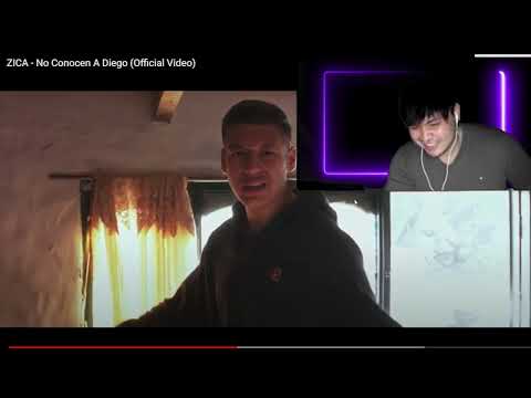 PORTILLITO REACCIONA A SPOHNENTES - ZICA - No Conocen A Diego. (EPICO TEMAAAA!!!)