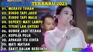 Download lagu DIFARINA INDRA TERBARU 2026🎵MERAYU TUHAN - RINDU TAPI JAUH - RINDU TAPI MALU - SEPERTI MATI LAMPU mp3