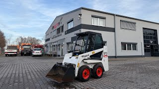 Mini-chargeuse Bobcat S70 SW 90cm à vendre - Image 4 | Machineryline TG Mini-chargeuse Bobcat S70 SW 90cm | Image 4 - Machineryline