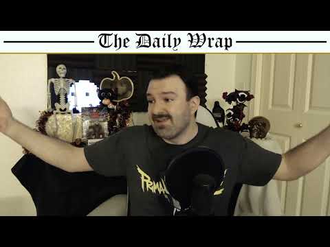 The Daily Wrap: Oct. 10, 2022 - If It CAN Go Wrong, It WILL Go Wrong! Hoping For a Better Day