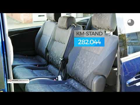 Toyota Previa 2.4 VVT-i Terra 7 persoons Nieuwe APK Rijklaarprijs