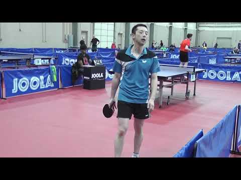 Adar Alguetti (2601) vs Yu Shao (2539) - National Ranking Tournament