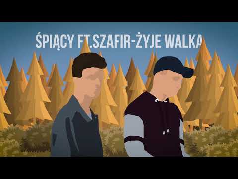 Śpiący ft. szafir - Żyję Walką