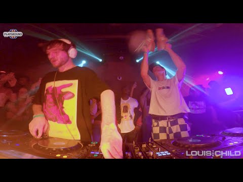 Louis The Child Playground Radio #100 (Live Episode)