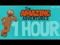 1 HOUR COMPILATION THE AMAZING ADVENTURES OF MORPH