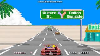 CannonBall: New Attract Mode AI & Views