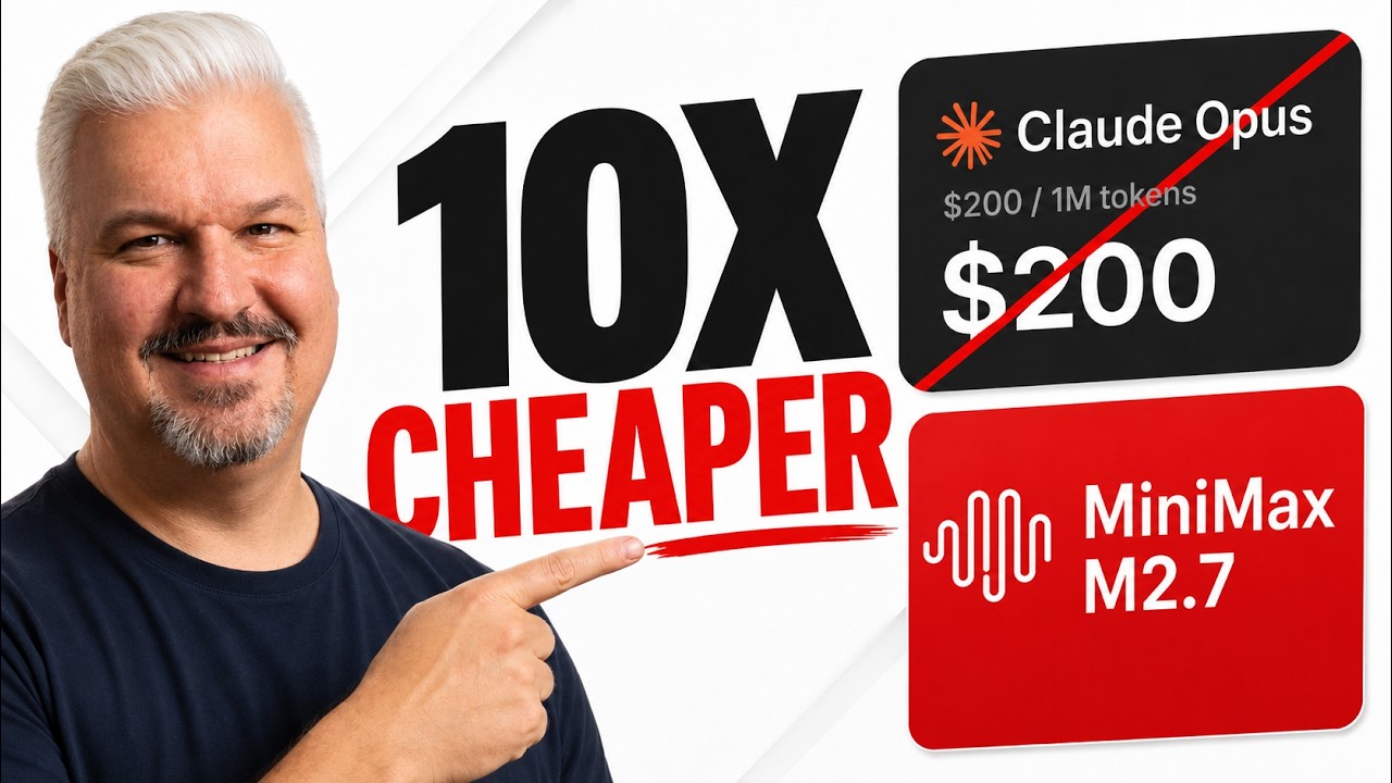 Claude Code Is Too Expensive. Use This Instead