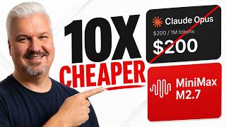 Claude Code Is Too Expensive. Use This Instead