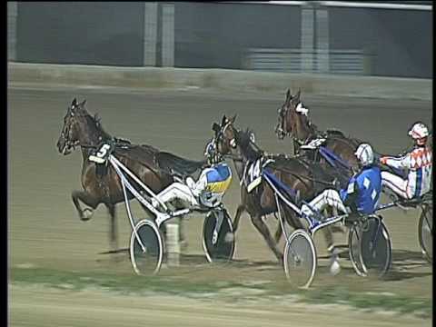 Trotto 24/03/2017 - 8ª corsa - TRIS