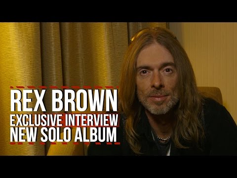 Rex Brown Opens Up on Solo Album 'Smoke on This'