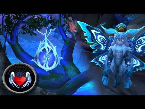 WoW Shadowlands - Das Gefäß von Ardenwald - cutscenes