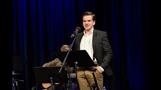 2018 Musical Theater Songwriting Challenge Finalist: Aaron Richert