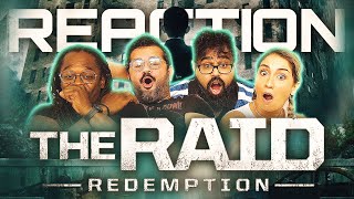 Download lagu The Raid: Redemption | Group Reaction SEVENTH DAY OF CHRISTMAS mp3