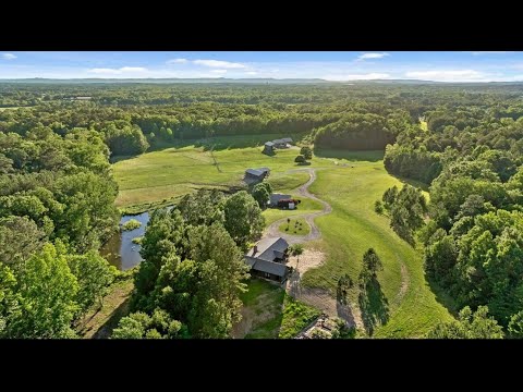 42 Acres of Beautiful Farm Land For Sale | Chatsworth, GA