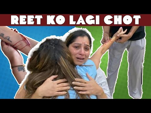 Reet Ko lagi chot | Mr Mrs Narula | Prank Videos 2021