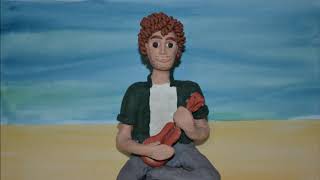 the ultimate fangirl (claymation)