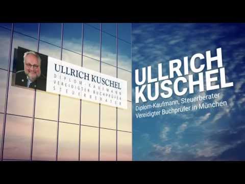 Video 1 Ullrich Kuschel Steuerberater, Vereid. Buchprüfer
