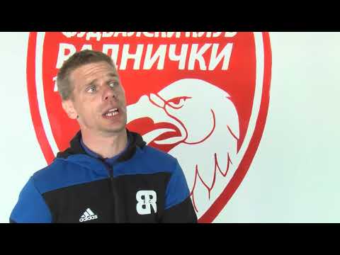 Omladinci FK Radnički 1923 srušili lidera