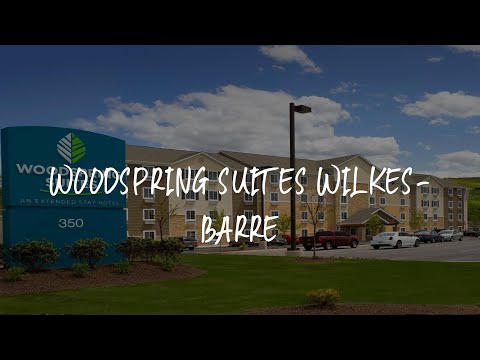 WoodSpring Suites Wilkes-Barre Review - Wilkes-Barre , United States of America
