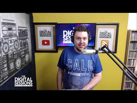 The Digital Sessions Episode 11. Chris Ward. Progressive Mix.