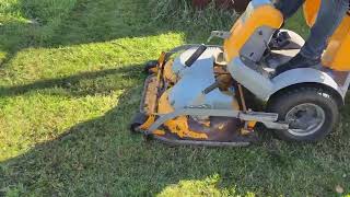 Stiga P 901 lawn tractor | Image 4 - Agroline