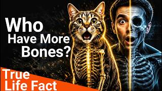 Do Cats Have More Bones Than Humans The Shocking Truth