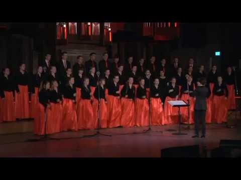 Chór KANTYLENA: "A Toast to Afrika" - FILHARMONIA LUBELSKA (25.02.2017)