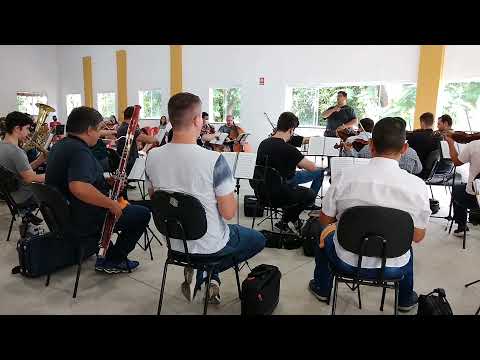 Hino 160 - Toccata Orquestral