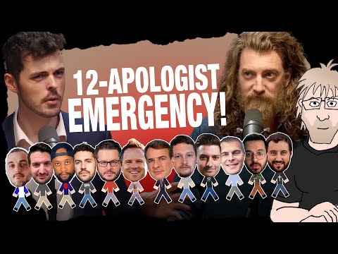 Did Rhett Just Break Christianity on Resurrection Sunday? (Responding to ALL the Responses)