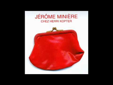 Jerome Miniere - Les Chiffres Du Jour