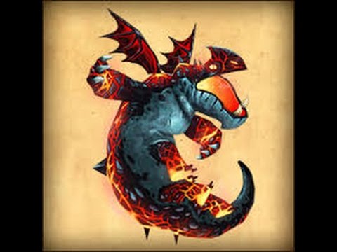 Dragons:Rise of Berk THUNDERPEDE