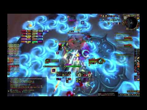 FATED HEROIC Remnant of Ner'zhul   Havoc DH POV