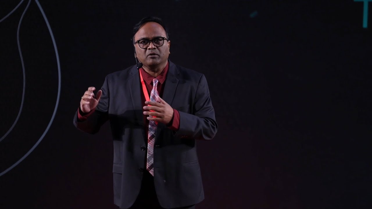 A 3-step formula for impact | Giridhara Babu | TEDxQatarUniversity
